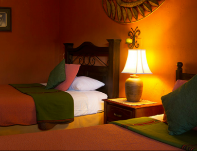 Hotel Palacio Chico-1 noche de placer y descanso en hotel colonial del Siglo XIX en Antigua