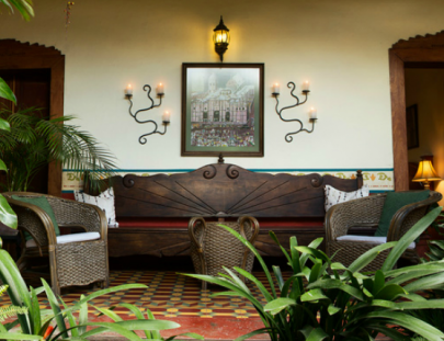 Hotel Palacio Chico-1 noche de placer y descanso en hotel colonial del Siglo XIX en Antigua