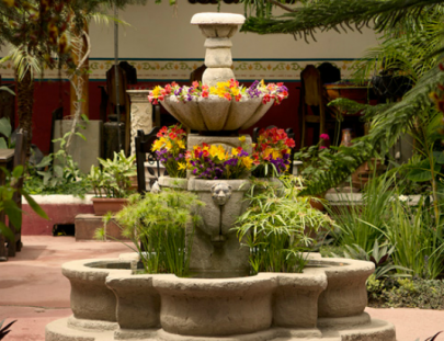 Hotel Palacio Chico-1 noche de placer y descanso en hotel colonial del Siglo XIX en Antigua