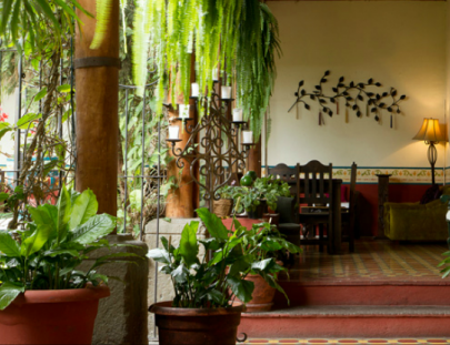 Hotel Palacio Chico-1 noche de placer y descanso en hotel colonial del Siglo XIX en Antigua