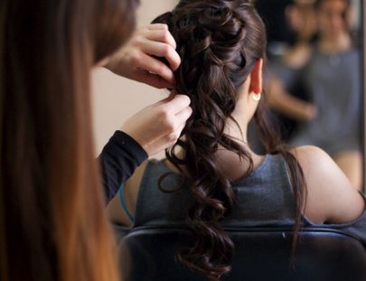 Consiéntete y luce hermosa Maquillaje + Peinado + Manicure + Pedicure y mas  - Guatemala City