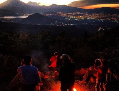 Green Rush-¡Canopy + recorridos a caballo + arco y flecha y más en parque ecológico! 