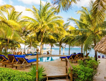 Caribbean Villas-Temptation Island Pride Week Vacation Package