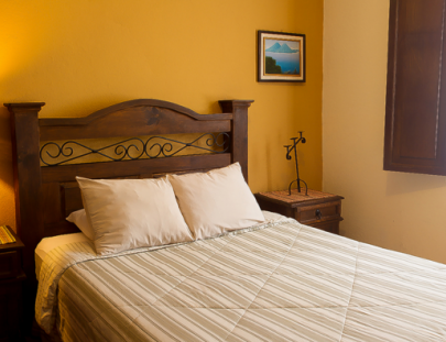 Hotel Palacio Chico-Acomódate en un bello hotel en un área histórica de Antigua