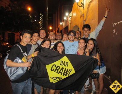 Bar Crawl Lima-Bar Crawl Lima