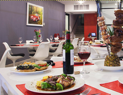 Exotic Rides Mexico-DINE & RACE exotic racing experience