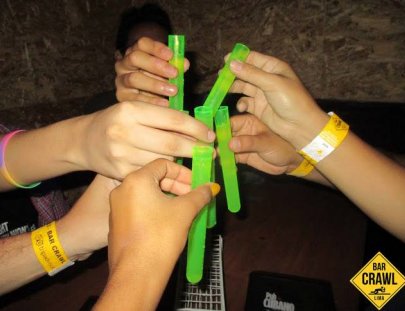 Bar Crawl Lima-Bar Crawl Lima