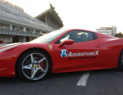 Adventure X-Live this experience with a professional pilot by your side!