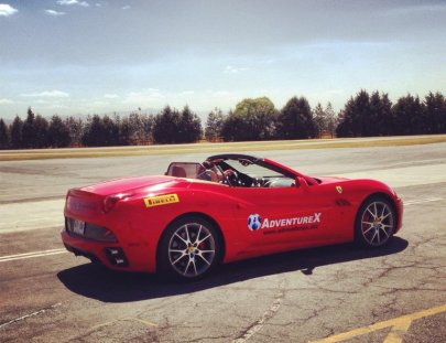 Adventure X-Live this experience with a professional pilot by your side!