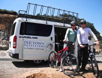 Old Town Outfitters-Intenso viaje de 4 horas en bicicleta para 2 personas