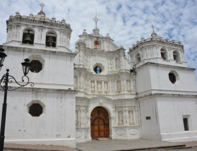 Old Town Outfitters-Recorrido por ciudades perdidas del Valle de Almolonga