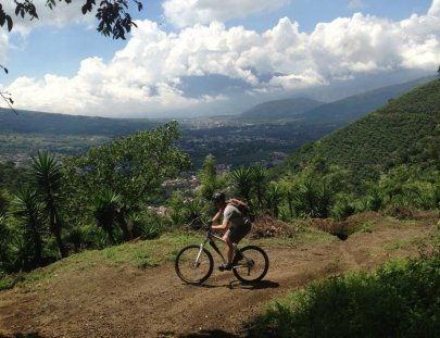 Recorrido por ciudades perdidas del Valle de Almolonga - Old Town Outfitters