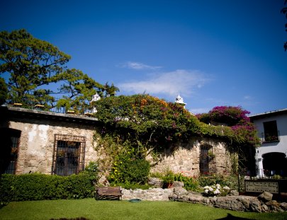 Hotel Posada Don Rodrigo-Hospédaje para 2 en un hotel de lujo, estilo colonial