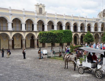 ¡Caminata cultural de Antigua! - Antigua Tours
