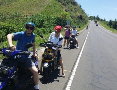 Tour en moto por aldeas de Antigua, 3-4 horas - Simoon! Rentals & Tours 