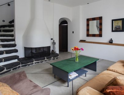 1010 Experiencias- Escápate de la ciudad y hospédate en El Townhouse con vistas al Volcán de Agua en Antigua 