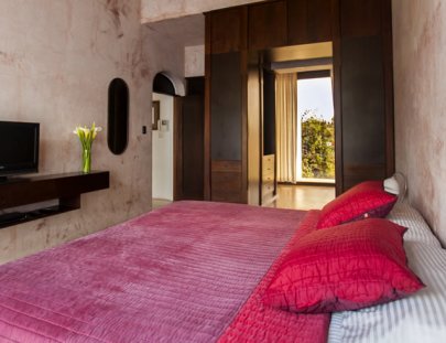  Escápate de la ciudad y hospédate en El Townhouse con vistas al Volcán de Agua en Antigua  - Antigua Guatemala