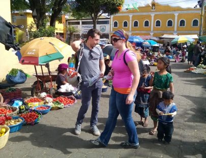 Simoon! Rentals & Tours -Antigua Mountain Tour