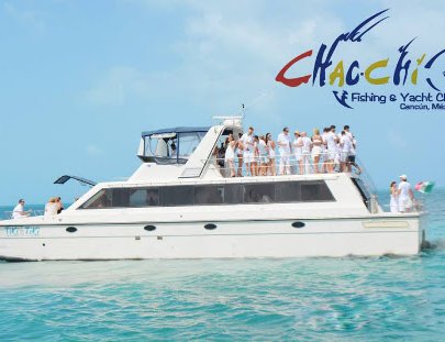 Chac-chi Marina-Take a cruise on an ocean limousine 