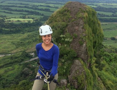 ¡Escala roca y rappel en Cerro Mirandilla! - Escuintla
