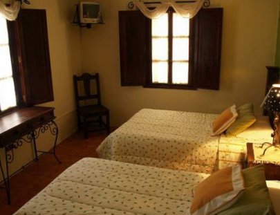 Hotel Palacio Chico-Acomódate en un bello hotel en un área histórica de Antigua