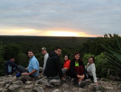 Cooperativa Carmelita-Expedición al Mirador Peten  5 días  y 4 noches 