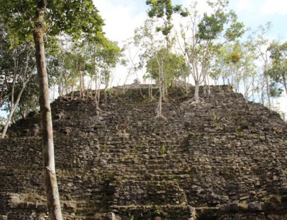 Cooperativa Carmelita-Expedición al Mirador Peten  5 días  y 4 noches 