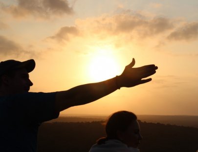 Cooperativa Carmelita-Expedición al Mirador Peten  5 días  y 4 noches 