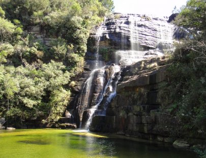 Senderos en el valle  de Jaguaricatu - Adventurous 