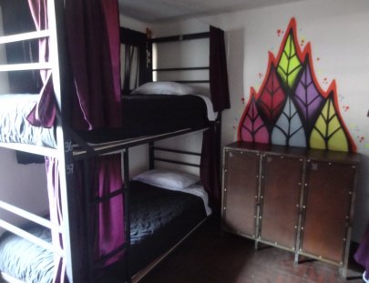 Bigfoot Hostels-Cut The Foreplay! Sleep with Bigfoot Hostel