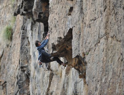 Climbing Sucre-Rock Climbing and bouldering in Sucre