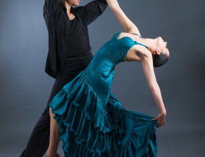 Milonga City-A night at the Milongas, the authentic Argentine Tango Clubs