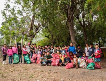 Niños Del Lago-An educational experience at Niños del Lago