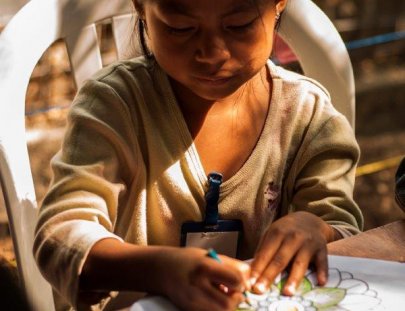 Niños Del Lago-An educational experience at Niños del Lago