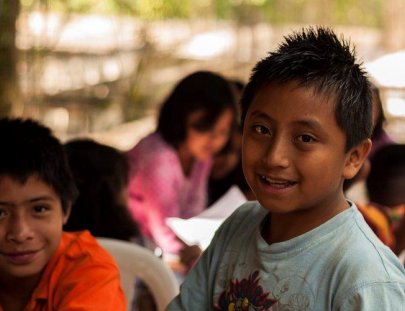 Niños Del Lago-An educational experience at Niños del Lago