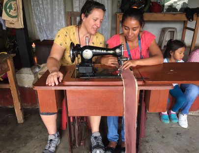 Crea tu propia bolsa con un saco de café de exportación - De La Gente