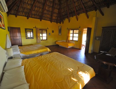 Total relaxation in Dos Mundos Pacific - Dos Mundos Pacifico