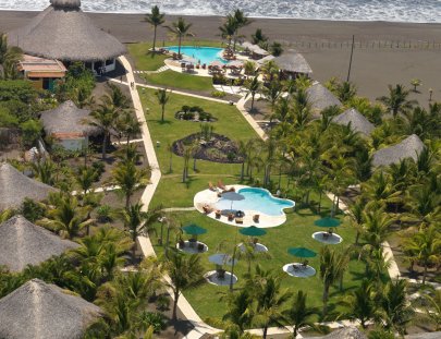 Dos Mundos Pacifico-Total relaxation in Dos Mundos Pacific