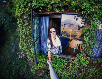 Earth Lodge-The best mountain lodge in Guatemala!