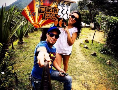 Earth Lodge-The best mountain lodge in Guatemala!