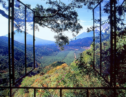 Earth Lodge-The best mountain lodge in Guatemala!