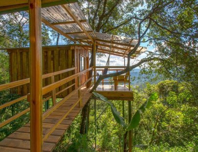 Earth Lodge-The best mountain lodge in Guatemala!