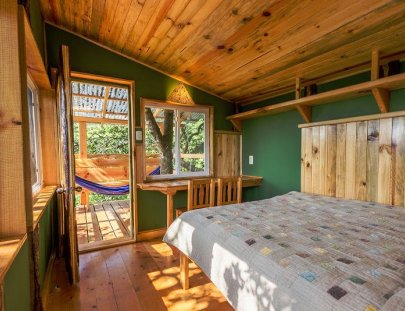 Earth Lodge-The best mountain lodge in Guatemala!