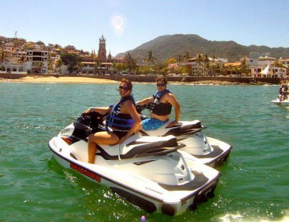 Jet Ski Safari & Tour de Snorkel en Puerto Vallarta - Eco Explorer Vallarta