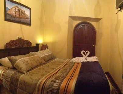 El Mesón De Antigua-A great getaway with my couple in Antigua Guatemala