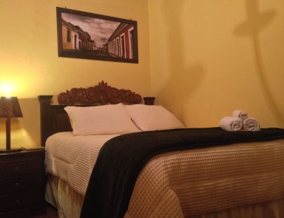 El Mesón De Antigua-A great getaway with my couple in Antigua Guatemala