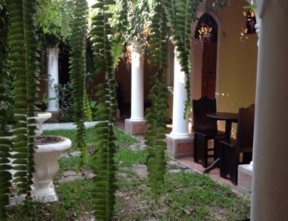 El Mesón De Antigua-A great getaway with my couple in Antigua Guatemala