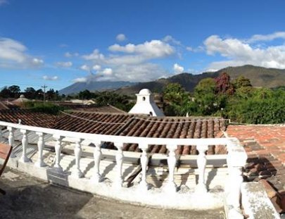 A great getaway with my couple in Antigua Guatemala - El Mesón de Antigua