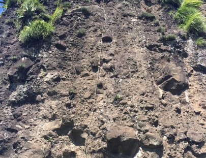 Extremo A Extremo-¡Escala roca y rappel en Cerro Mirandilla!