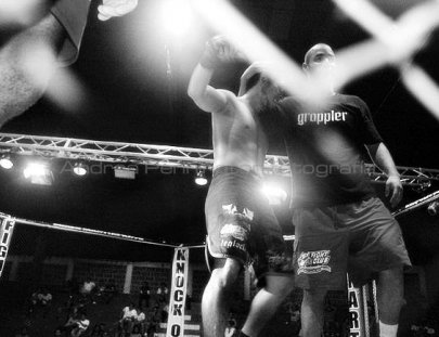 Fight Club Guatemala-4 hours of mixed martial arts!